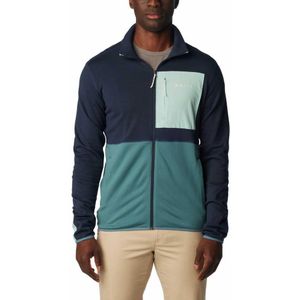 Columbia Hike™ Full Zip Sweatshirt Blauw XL Man