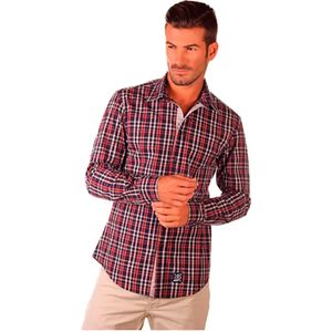 Nautica N31amwov321s Overhemd Met Lange Mouwen
