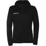Uhlsport - Essential Fleece - Jas - 100% Polyester (Gerecycled)