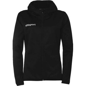 Uhlsport - Essential Fleece - Jas - 100% Polyester (Gerecycled)