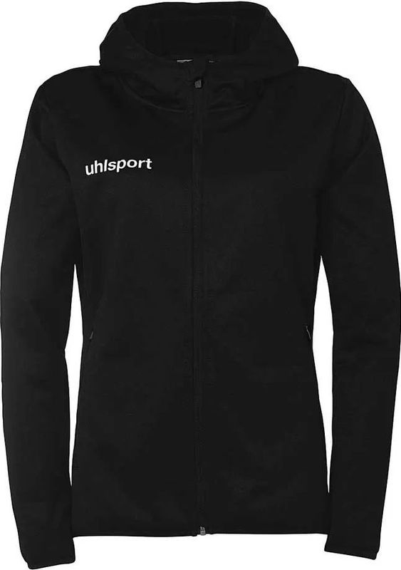 Uhlsport - Essential Fleece - Jas - 100% Polyester (Gerecycled)