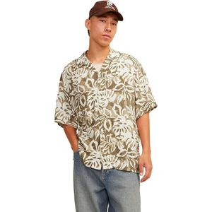Jack & Jones Rexton Overhemd Met Korte Mouwen