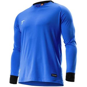 T1tan - Goalkeeper T-shirt - Blauw - Met Lange Mouwen