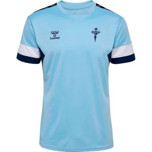 Hummel Rc Celta De Vigo 24/25 T-shirt Met Korte Mouwen