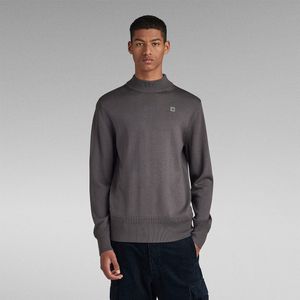 G-star Premium Core Sweater Grijs M Man