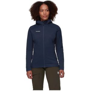 Mammut - Rime Light Insulated Flex Jas - Lichtgewicht - Gebreide Fleece - Wind- en Slijtvast