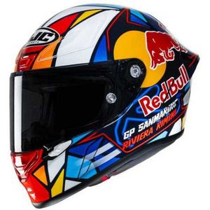 Hjc Rpha 1 Red Bull Missano Gp Integraalhelm