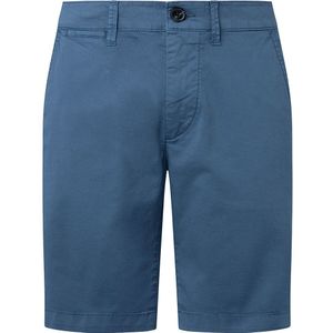 Pepe Jeans Mc Queen Shorts Blauw 36 Man