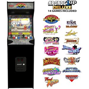 Capcom - Cruiser - 14 Officiële Games - Wi-Fi Verbinding