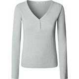 Pepe Jeans - Buffy - T-shirt - Dames - Lange Mouwen