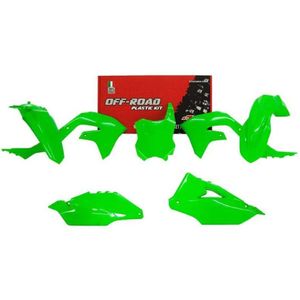 Rtech Kawasaki Kx 450 F 2019 R-kitkxf-vf0-599 Plastic Set