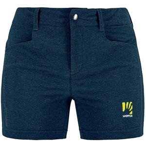 Karpos Santa Croce Shorts Blauw 48 Vrouw