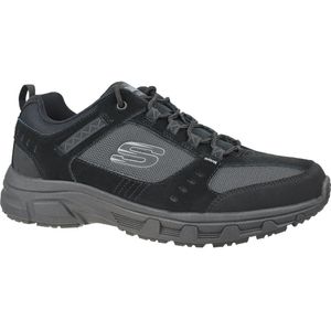 Skechers Oak Canyon Trekking Hiking Shoes Zwart EU 44 Man