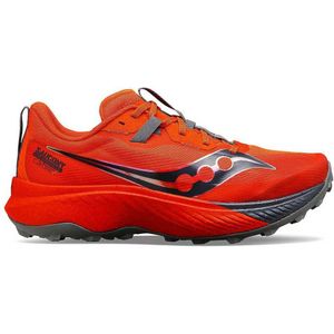 Saucony Endorphin Edge Trail Running Shoes Oranje EU 43 Man