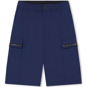 Hugo G00039 Shorts Blauw 12 Years