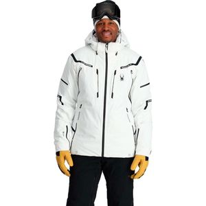 Spyder Pinnacle Goretex Jacket Wit M Man