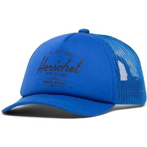 Herschel Baby Whaler Mesh Cap Blauw