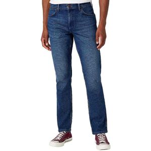 Wrangler Greensboro Jeans Blauw 40 / 32 Man