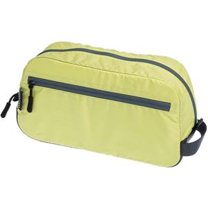 Cocoon On The Go Wash Bag Groen M
