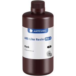 Anycubic - Abs-like Pro 2 - 3D-Printhars - 1kg - Hoge Duurzaamheid