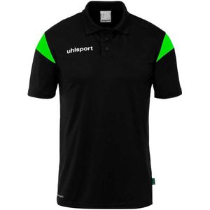 Uhlsport Squad 27 Korte Mouw Poloshirt