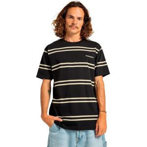 Dc Shoes Portside Stripe T-shirt Met Korte Mouwen
