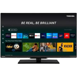 Toshiba 32wv3563dg 32´´ Hd Led Tv