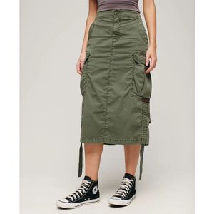 Superdry Cargo Midi Rok