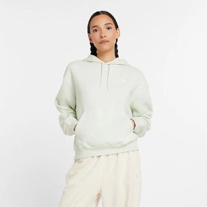 Sweatshirt - Effen - Capuchon met Trekkoord - Losse Pasvorm - Lange Mouw