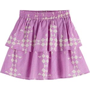 Scotch & Soda Modal Blend Korte Rok