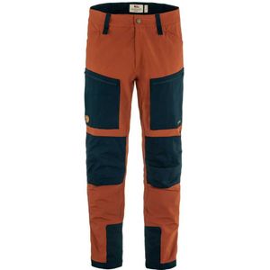 Fjällräven Keb Agile Pants Oranje 46 / Regular Man