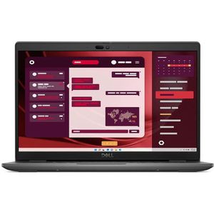 Dell - YM57N - Laptop - Grijs - 14 inch - 16 GB RAM - 512 GB SSD