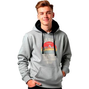 Kruskis Life Rocks Hoodie