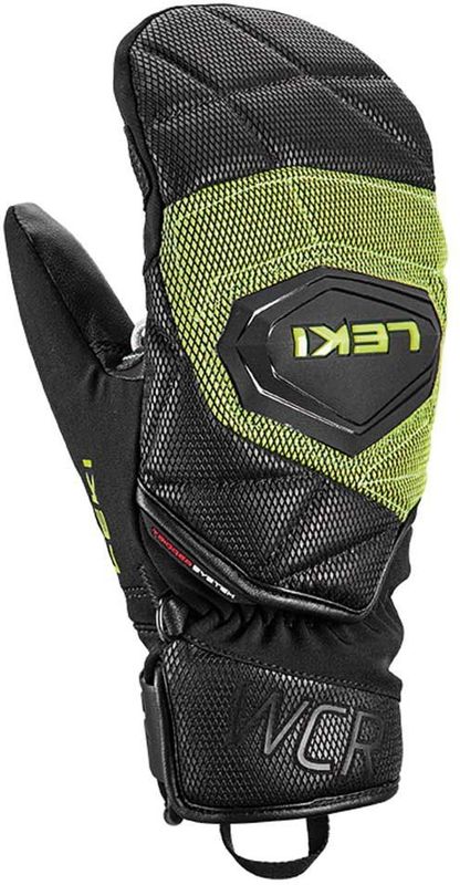 Leki Alpino Wcr Coach 3d Handschoenen
