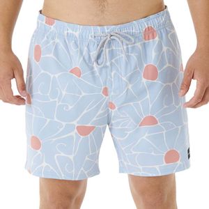 Rip Curl Party Pack Volley Swimming Shorts Blauw XL Man