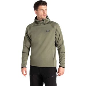 Dare2b - T-bar Hoodie - Groen - Man