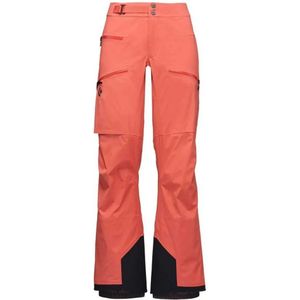 Black Diamond - Recon LT Stretch Pants - Damesbroek - Oranje