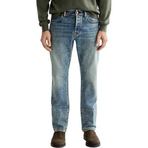 Scotch & Soda The Zee Straight Fit Spijkerbroek