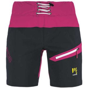 Karpos Val Di Dentro Bermuda Shorts Roze S Vrouw