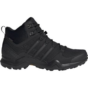 Adidas Terrex Swift R2 Mid Goretex Hiking Shoes Zwart EU 49 1/3 Man