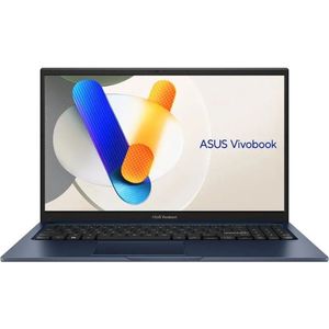 Asus Sistemas Vivobook 15 F1504va-bq285 15.6´´ I7-150u/16gb/512gb Ssd Laptop