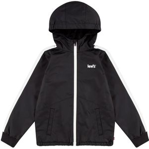 Levi's - LVB CORE WINDBREAKER - Anorak - Zwart - Met Capuchon