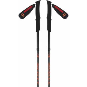 Scott Trail Poles Zwart 110 cm