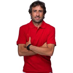 Vibor-a Egyptian Cobra Korte Mouw Poloshirt