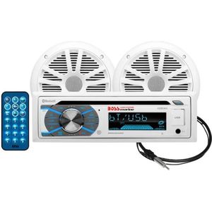 Boss Audio Cd Am/fm/bluetooth Mck508wb. Verpakking Van 6