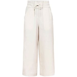 G-star High Waist Culotte Pants Wit XS Vrouw
