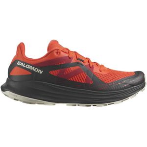 Salomon Ultra Flow Trail Running Shoes Rood EU 41 1/3 Man