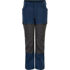 Color Kids Outdoor Pants Blauw 8 Years