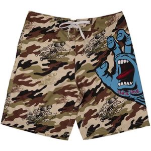 Santa Cruz Screaming Hand Zwembroek