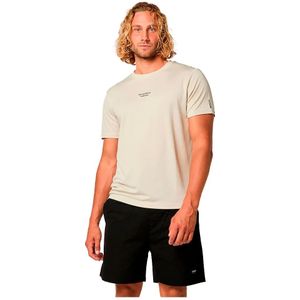 Mystic Tactic Loosefit Quickdry T-shirt Met Korte Mouwen